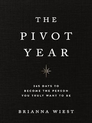 cover image of The Pivot Year